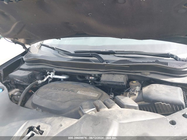Honda Pilot Ex 2017 5FNYF5H32HB011396 Image 10