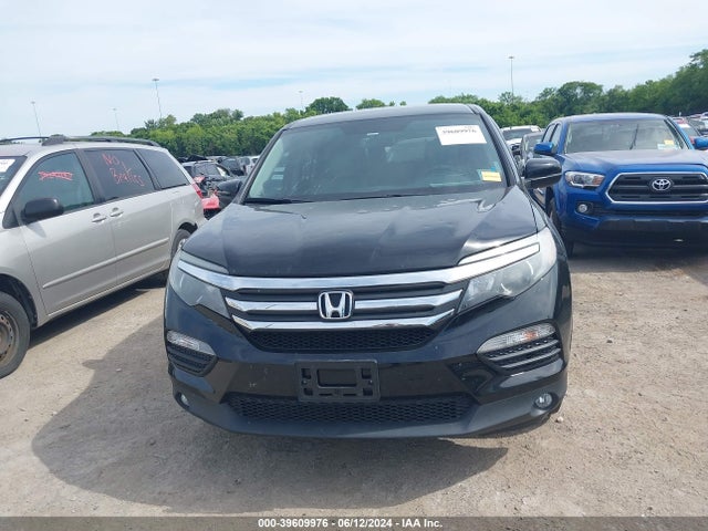 Honda Pilot Ex 2017 5FNYF5H32HB011396 Image 12