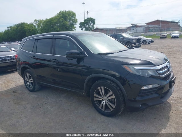 Honda Pilot Ex 2017 5FNYF5H32HB011396 Image 13