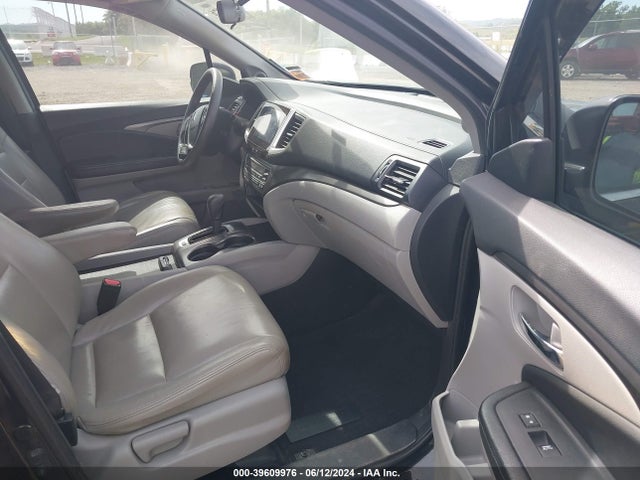 Honda Pilot Ex 2017 5FNYF5H32HB011396 Image 5