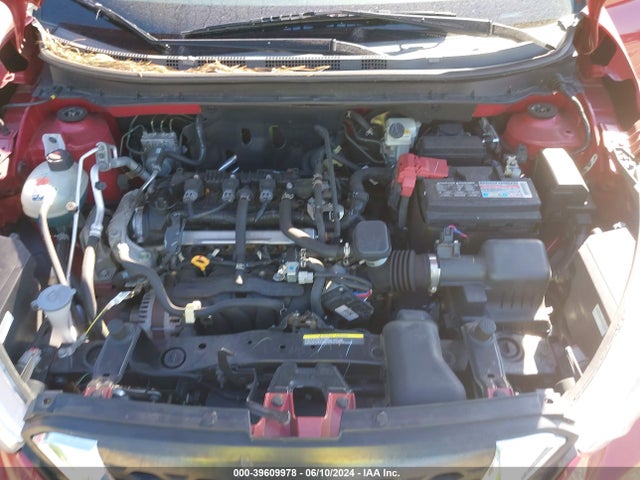 Nissan KICKS SV 2019 3N1CP5CU8KL567831 Image 10