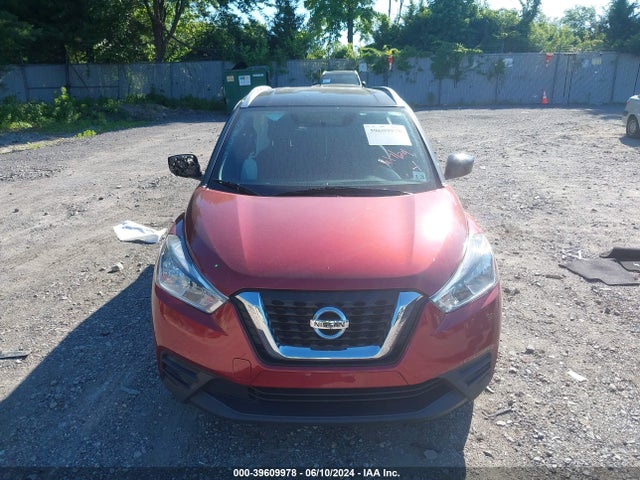 Nissan KICKS SV 2019 3N1CP5CU8KL567831 Image 12
