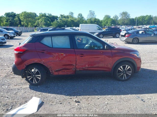Nissan KICKS SV 2019 3N1CP5CU8KL567831 Image 13