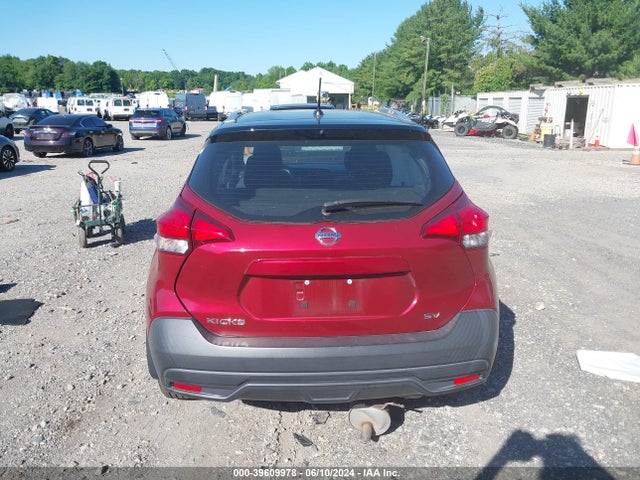 Nissan KICKS SV 2019 3N1CP5CU8KL567831 Image 16