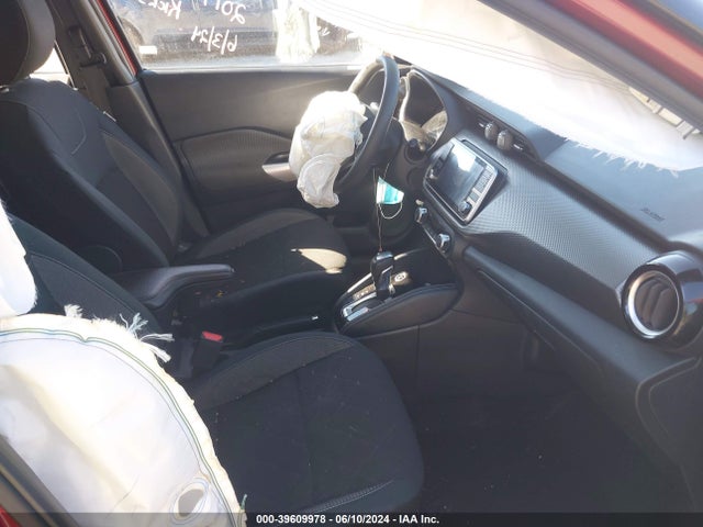 Nissan KICKS SV 2019 3N1CP5CU8KL567831 Image 5
