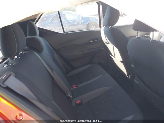 Nissan KICKS SV 2019 3N1CP5CU8KL567831 Image 8