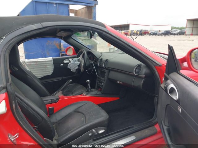 2010 PORSCHE BOXSTER WP0CA2A84AS710339 Photo 4