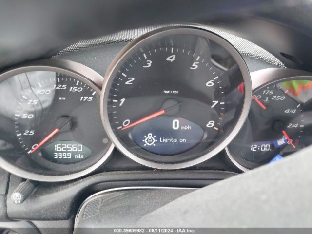 2010 PORSCHE BOXSTER WP0CA2A84AS710339 Photo 6