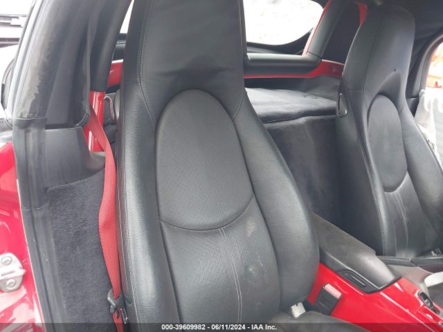 2010 PORSCHE BOXSTER WP0CA2A84AS710339 Photo 7