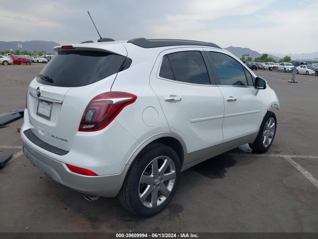 KL4CJCSB0HB175613 Buick Encore Essence