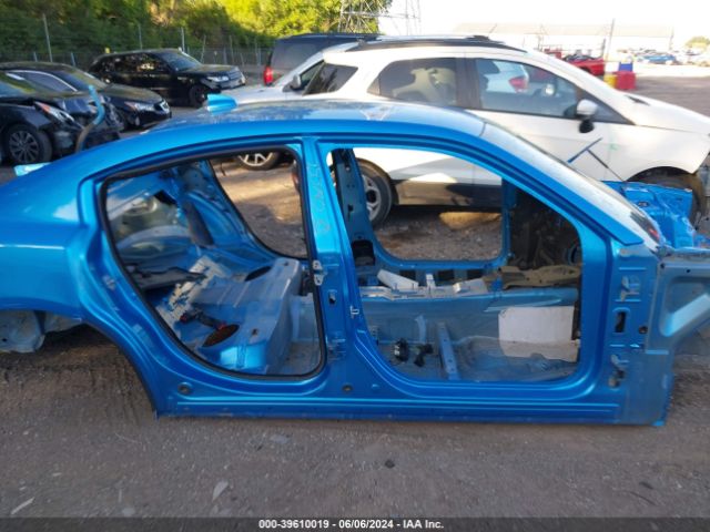 2C3CDXL97GH250740 Dodge Charger Srt Hellcat