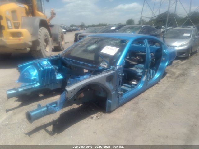 2C3CDXL97GH250740 Dodge Charger Srt Hellcat