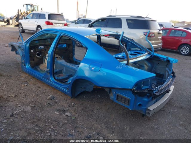 2C3CDXL97GH250740 Dodge Charger Srt Hellcat