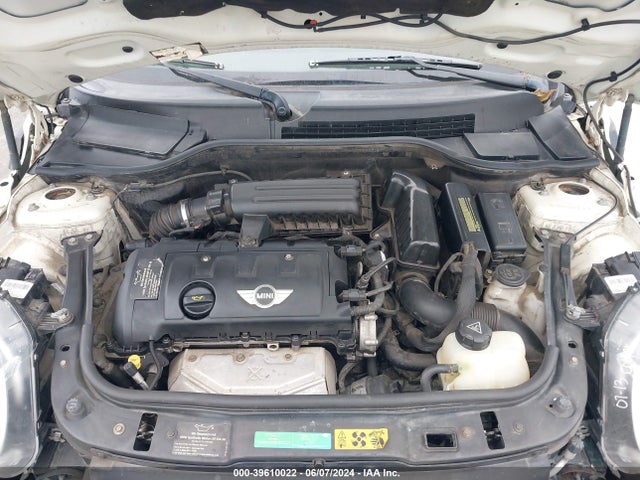 2012 MINI COOPER CLUBMAN WMWZF3C56CT190112 Photo 9