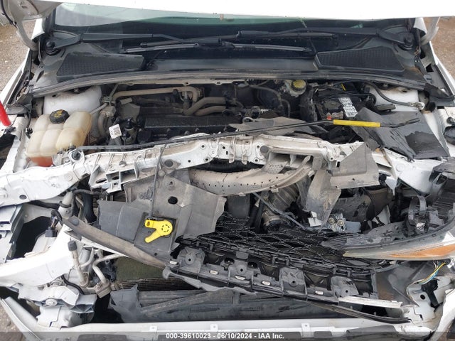 Ford FOCUS S 2015 1FADP3E28FL299856 Image 10