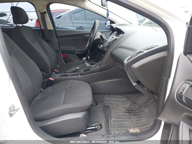 Ford FOCUS S 2015 1FADP3E28FL299856 Image 5