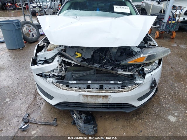 Ford FOCUS S 2015 1FADP3E28FL299856 Image 6