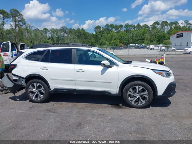 4S4BTANCXM3131770 Subaru Outback Limited