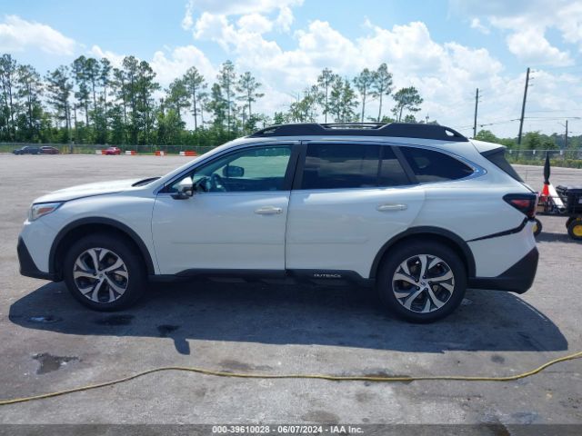 4S4BTANCXM3131770 Subaru Outback Limited