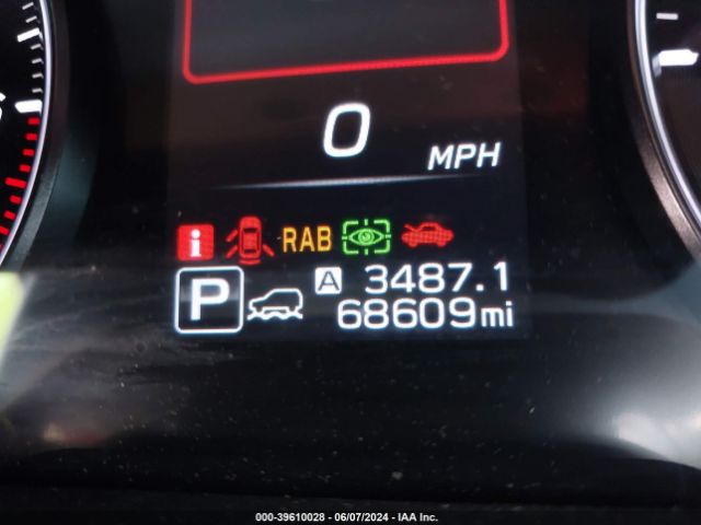 4S4BTANCXM3131770 Subaru Outback Limited