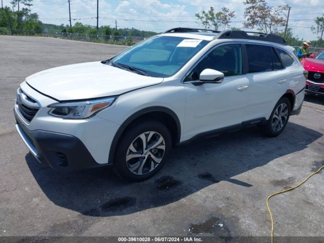 4S4BTANCXM3131770 Subaru Outback Limited