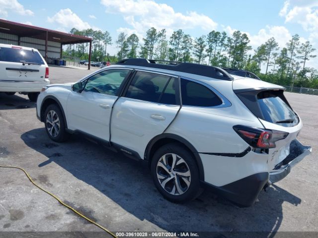 4S4BTANCXM3131770 Subaru Outback Limited