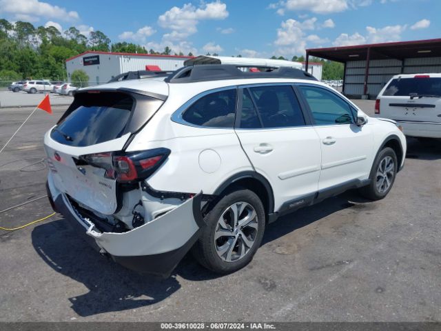 4S4BTANCXM3131770 Subaru Outback Limited