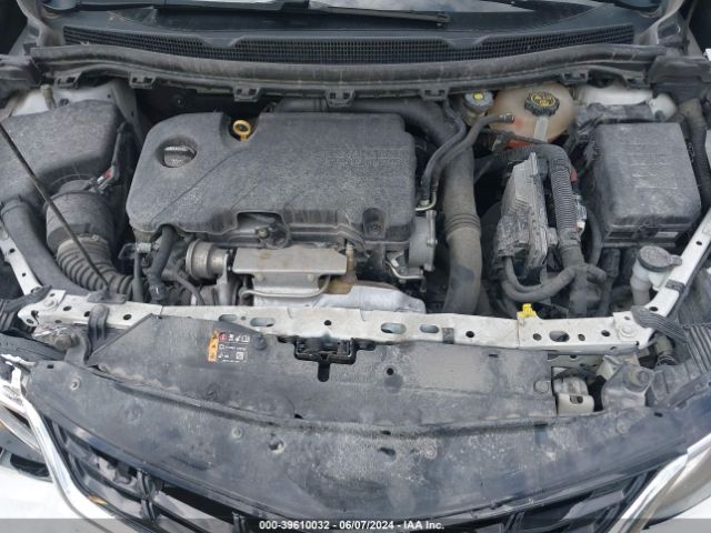 3G1BE6SM8JS649352 Chevrolet Cruze Lt Auto