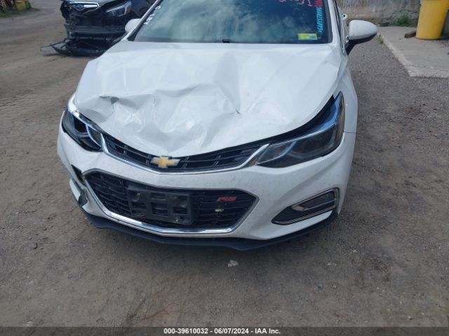 3G1BE6SM8JS649352 Chevrolet Cruze Lt Auto