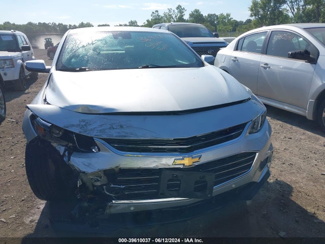 Chevrolet MALIBU LT 2018 1G1ZD5ST8JF278197 Image 12