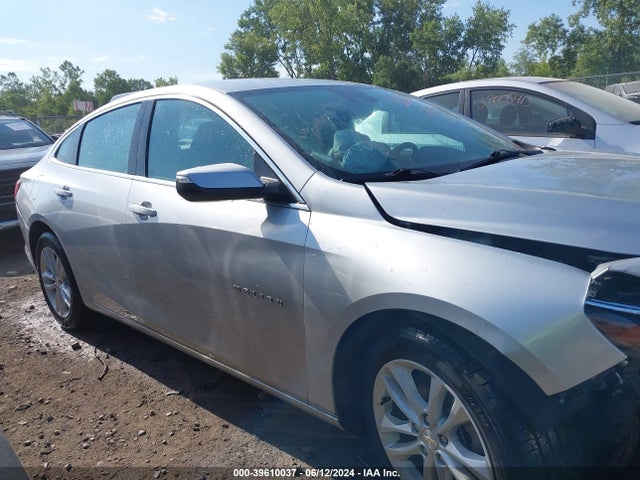 Chevrolet MALIBU LT 2018 1G1ZD5ST8JF278197 Image 13
