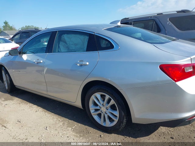 Chevrolet MALIBU LT 2018 1G1ZD5ST8JF278197 Image 14