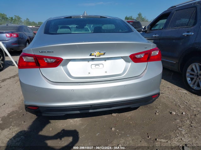 Chevrolet MALIBU LT 2018 1G1ZD5ST8JF278197 Image 16