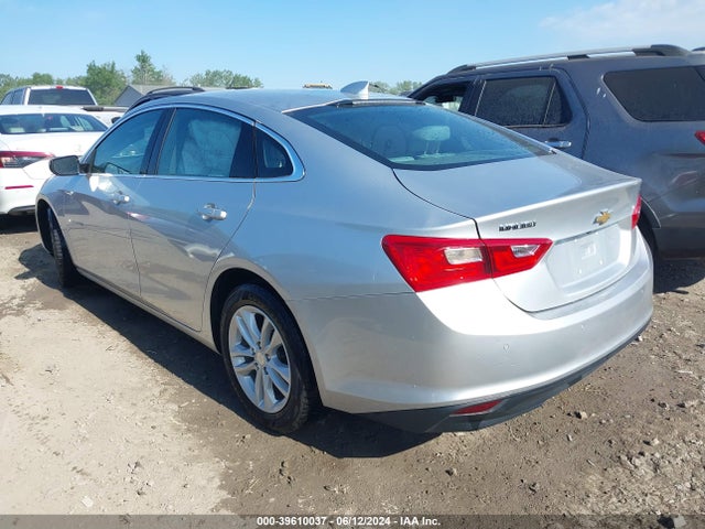 Chevrolet MALIBU LT 2018 1G1ZD5ST8JF278197 Image 3