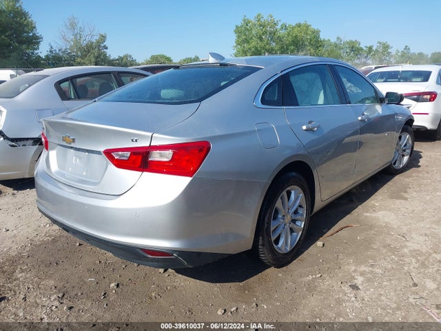 Chevrolet MALIBU LT 2018 1G1ZD5ST8JF278197 Image 4