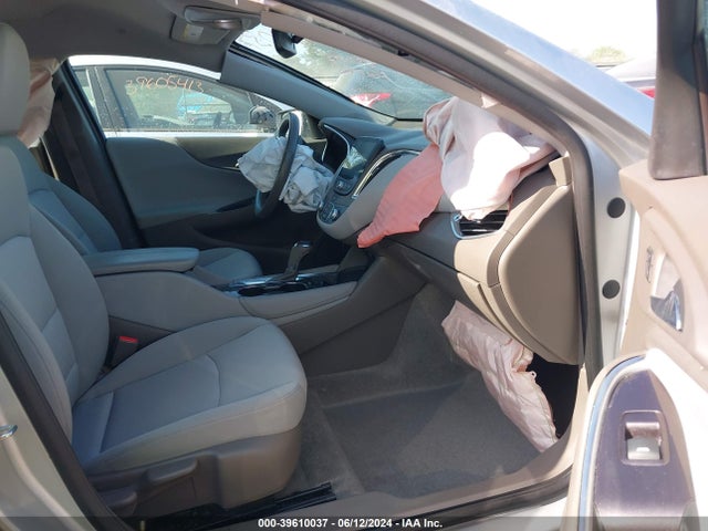 Chevrolet MALIBU LT 2018 1G1ZD5ST8JF278197 Image 5