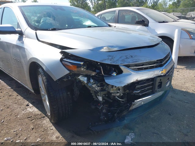 Chevrolet MALIBU LT 2018 1G1ZD5ST8JF278197 Image 6