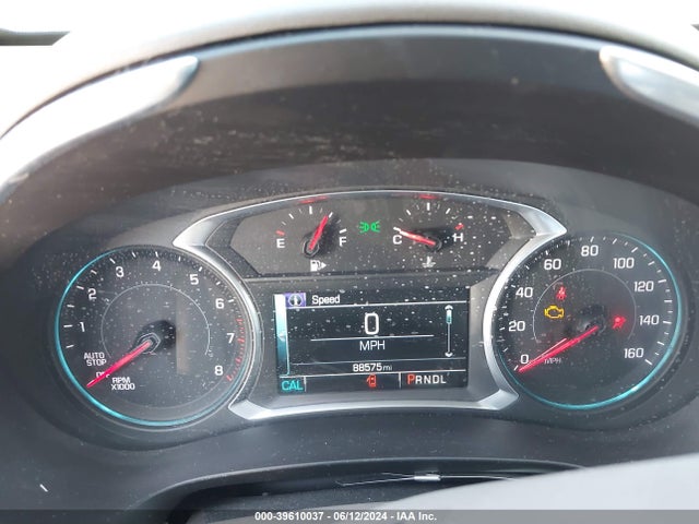 Chevrolet MALIBU LT 2018 1G1ZD5ST8JF278197 Image 7