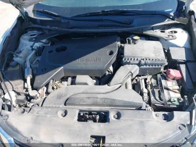 1N4AL3AP8JC138156 Nissan Altima 2.5 Sr