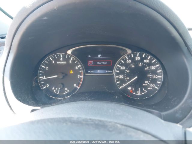 1N4AL3AP8JC138156 Nissan Altima 2.5 Sr