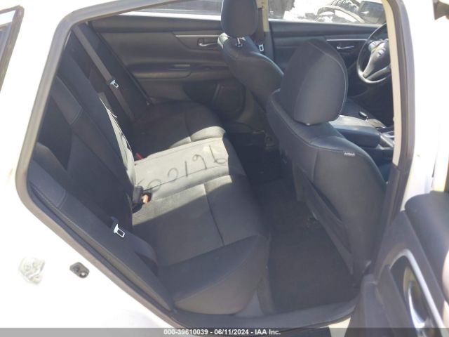 1N4AL3AP8JC138156 Nissan Altima 2.5 Sr
