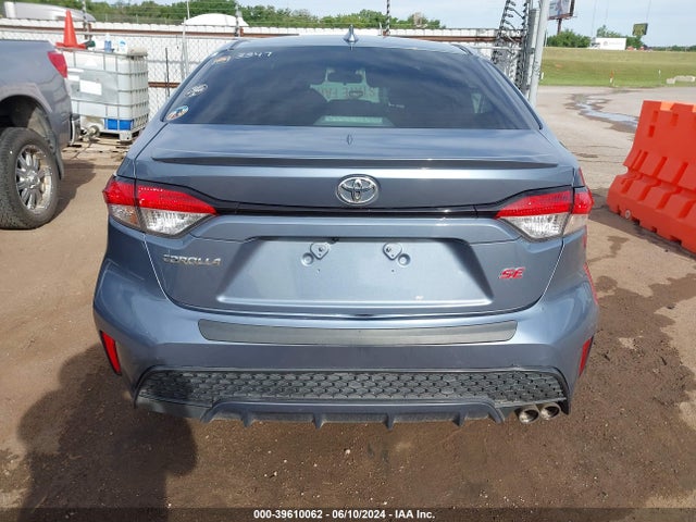 Toyota COROLLA SE 2021 5YFS4MCE6MP073347 Image 16