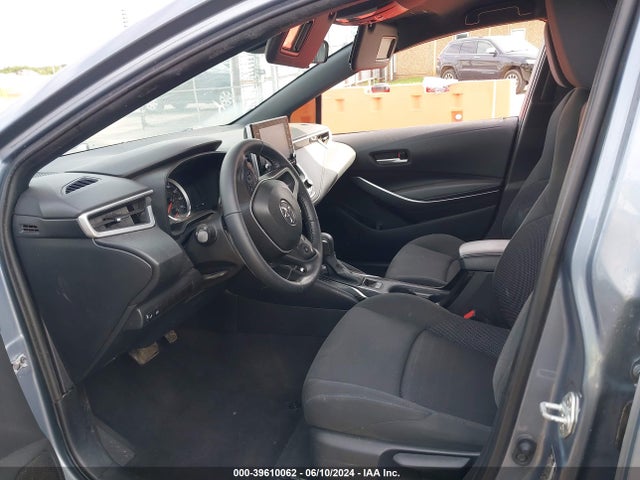 Toyota COROLLA SE 2021 5YFS4MCE6MP073347 Image 5
