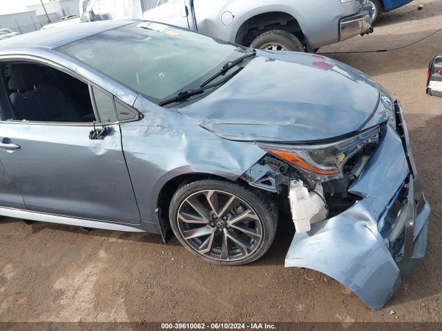 Toyota COROLLA SE 2021 5YFS4MCE6MP073347 Image 6