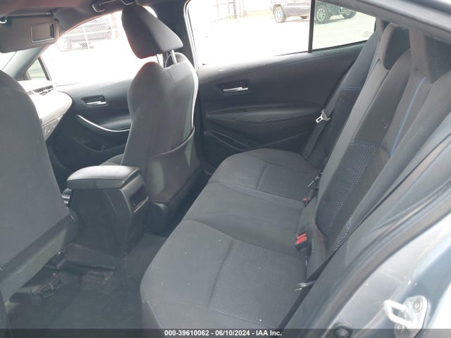Toyota COROLLA SE 2021 5YFS4MCE6MP073347 Image 8
