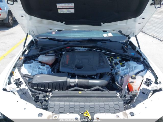 ZARFAMBN0N7657148 Alfa Romeo Giulia Veloce Ti Rwd