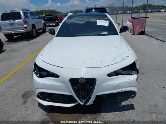 ZARFAMBN0N7657148 Alfa Romeo Giulia Veloce Ti Rwd