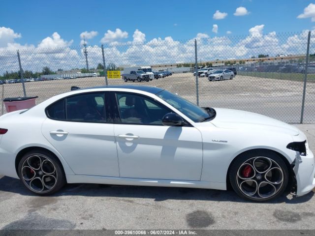 ZARFAMBN0N7657148 Alfa Romeo Giulia Veloce Ti Rwd