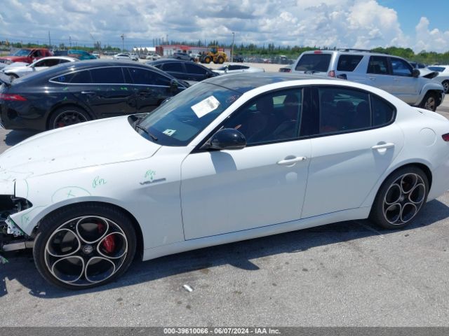 ZARFAMBN0N7657148 Alfa Romeo Giulia Veloce Ti Rwd