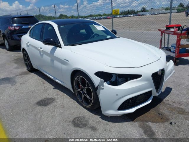 ZARFAMBN0N7657148 Alfa Romeo Giulia Veloce Ti Rwd